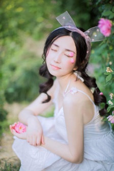 日系裸妆全